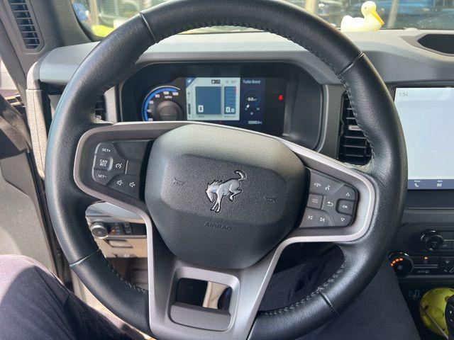 used 2024 Ford Bronco car