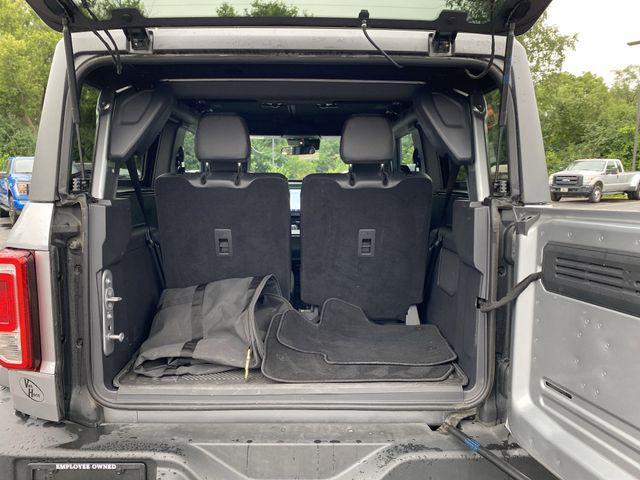 used 2024 Ford Bronco car, priced at $37,995