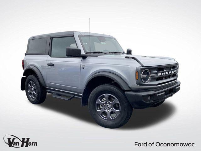 used 2024 Ford Bronco car, priced at $36,500