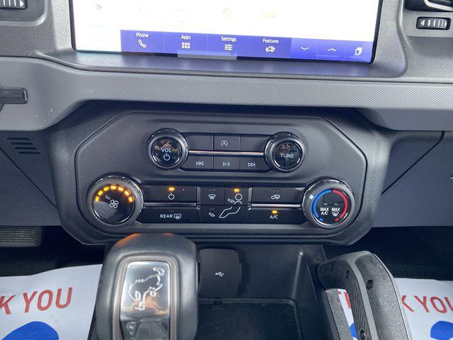 used 2024 Ford Bronco car, priced at $37,995