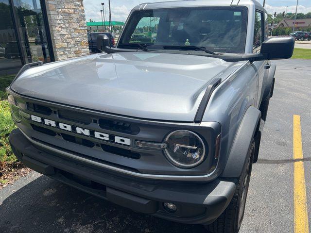 used 2024 Ford Bronco car