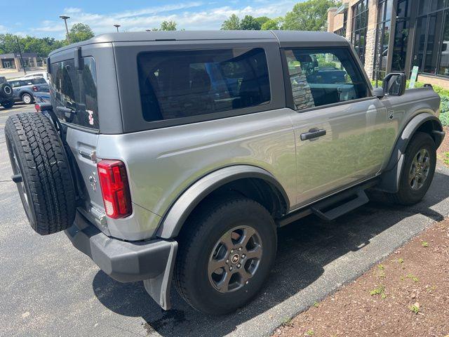 used 2024 Ford Bronco car