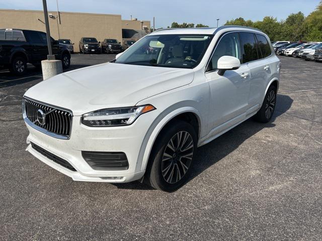 used 2020 Volvo XC90 car, priced at $27,890