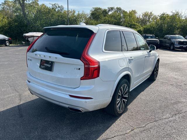 used 2020 Volvo XC90 car, priced at $27,890