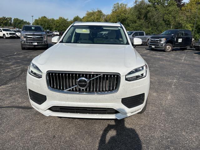 used 2020 Volvo XC90 car, priced at $27,890