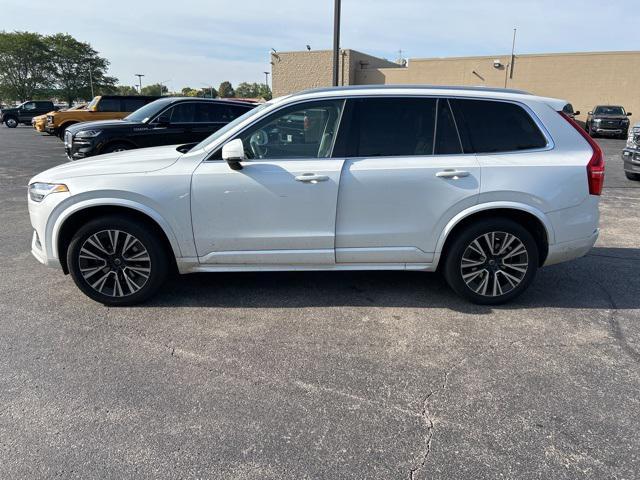 used 2020 Volvo XC90 car, priced at $27,890