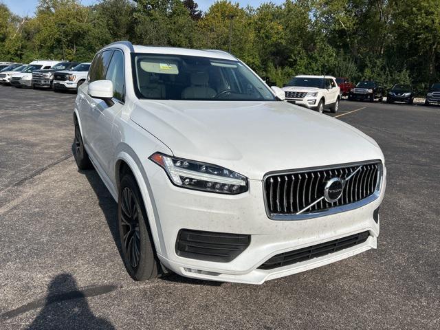 used 2020 Volvo XC90 car, priced at $27,890