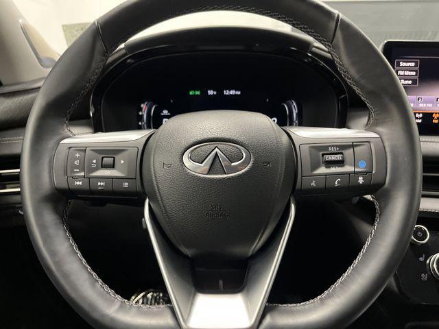 used 2023 INFINITI QX60 car, priced at $39,991