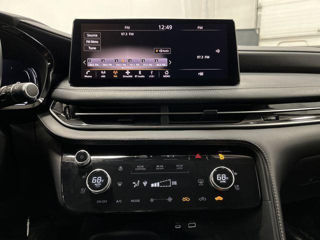 used 2023 INFINITI QX60 car, priced at $39,991