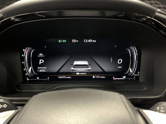 used 2023 INFINITI QX60 car, priced at $39,991