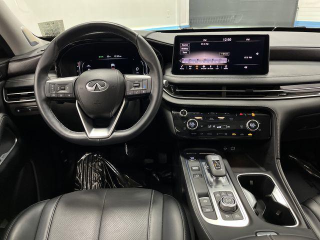 used 2023 INFINITI QX60 car, priced at $39,991