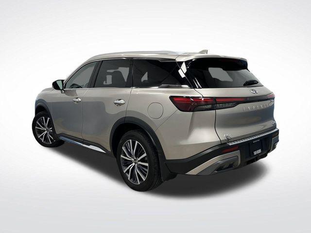 used 2023 INFINITI QX60 car, priced at $39,991