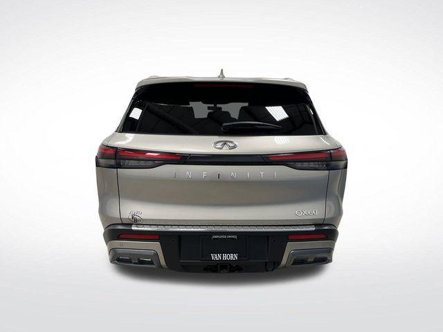used 2023 INFINITI QX60 car, priced at $39,991