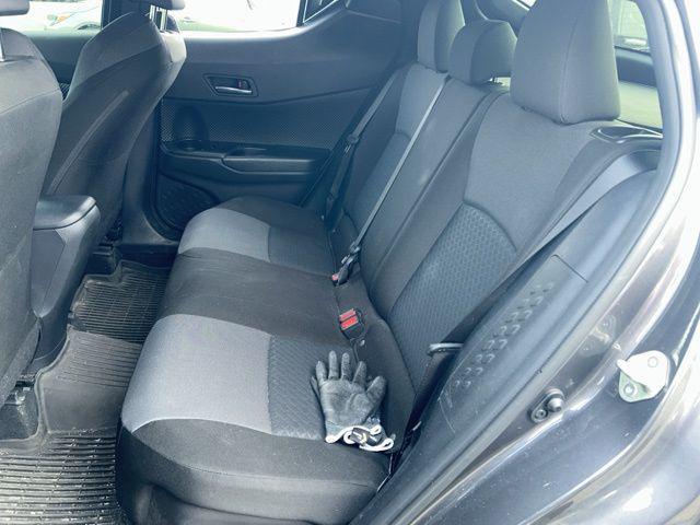 used 2021 Toyota C-HR car, priced at $24,995