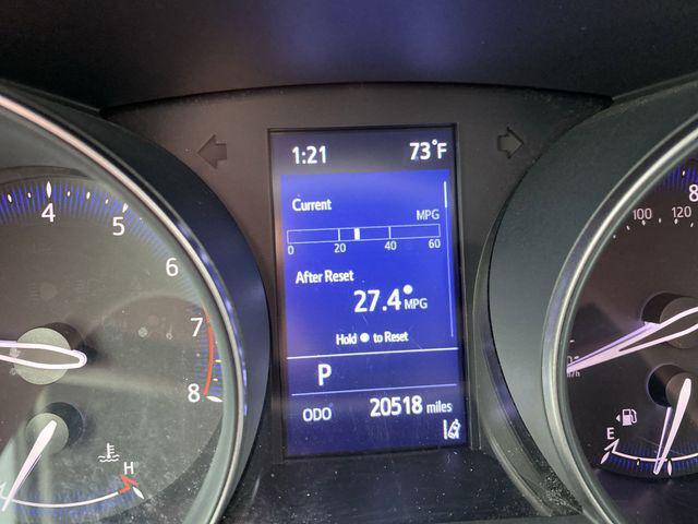 used 2021 Toyota C-HR car, priced at $23,370
