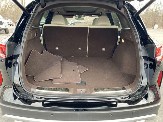 used 2024 INFINITI QX50 car, priced at $40,500