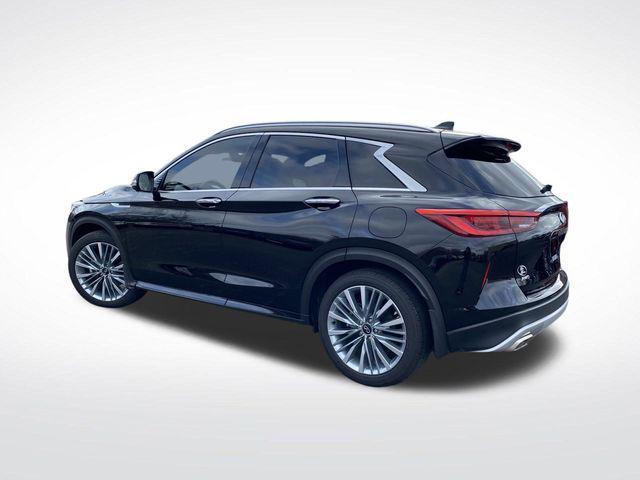 used 2024 INFINITI QX50 car, priced at $36,275