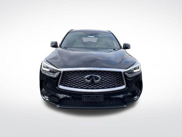 used 2024 INFINITI QX50 car, priced at $36,275