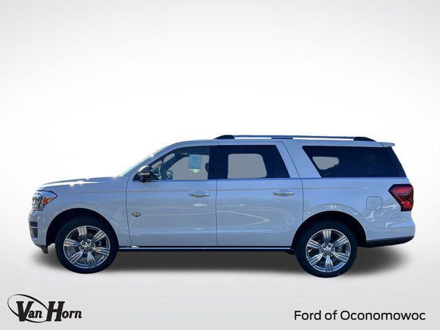 new 2024 Ford Expedition car, priced at $75,750