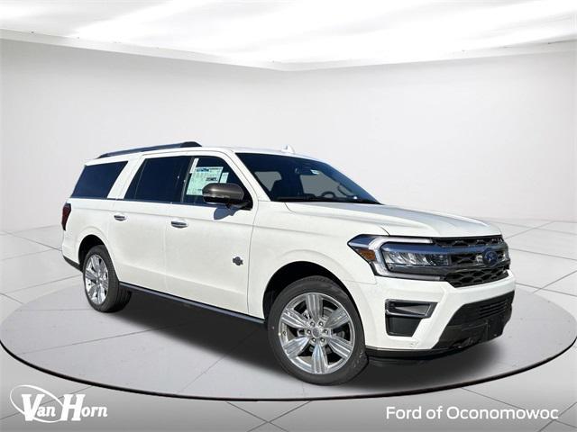 new 2024 Ford Expedition car, priced at $85,050