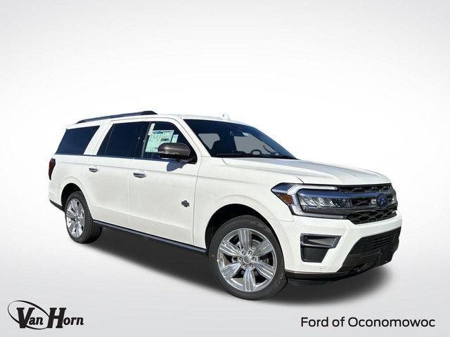 new 2024 Ford Expedition car, priced at $75,750