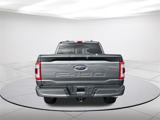 used 2022 Ford F-150 car, priced at $42,985