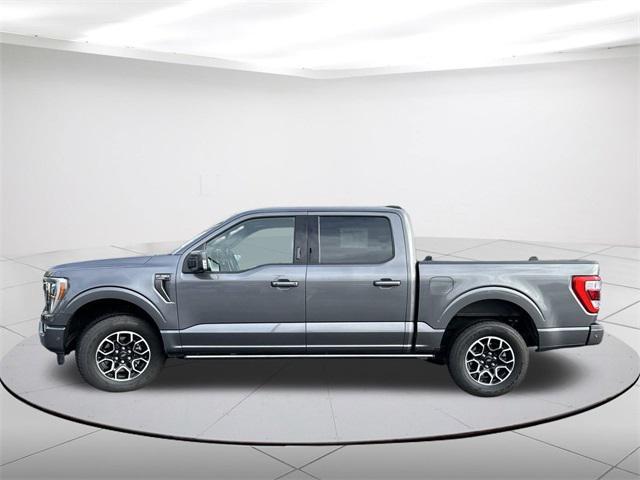 used 2022 Ford F-150 car, priced at $42,985