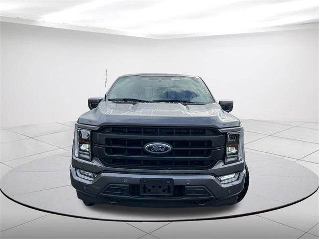 used 2022 Ford F-150 car, priced at $42,985