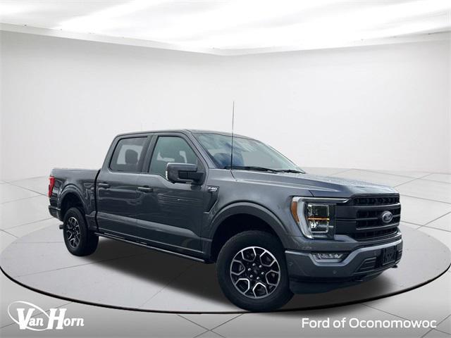 used 2022 Ford F-150 car, priced at $42,985