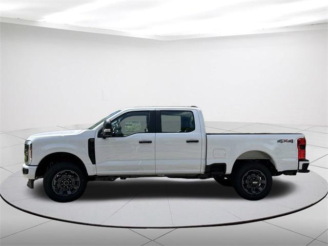 new 2024 Ford F-250 car, priced at $56,996