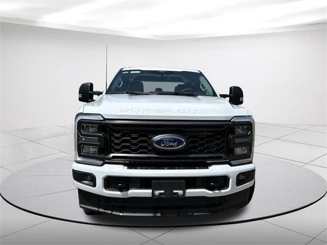 new 2024 Ford F-250 car, priced at $56,996