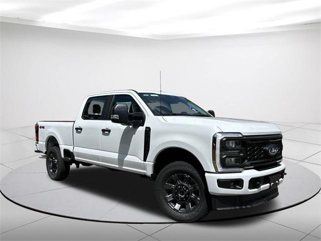 new 2024 Ford F-250 car, priced at $56,996