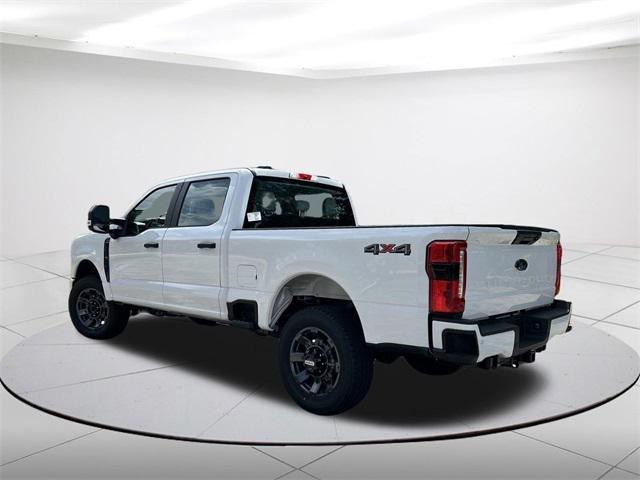 new 2024 Ford F-250 car, priced at $56,996