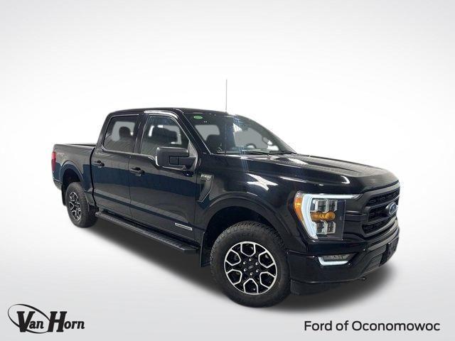 used 2023 Ford F-150 car, priced at $39,995