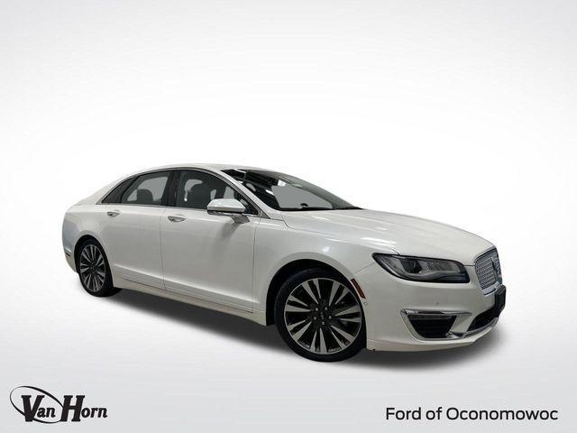 used 2019 Lincoln MKZ Hybrid car, priced at $16,138