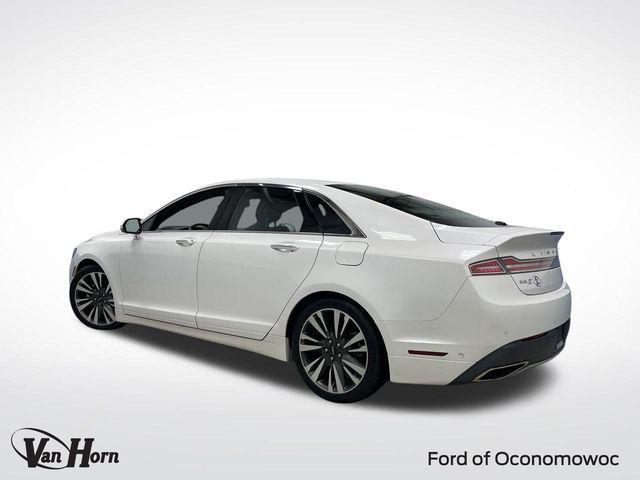 used 2019 Lincoln MKZ Hybrid car, priced at $16,138