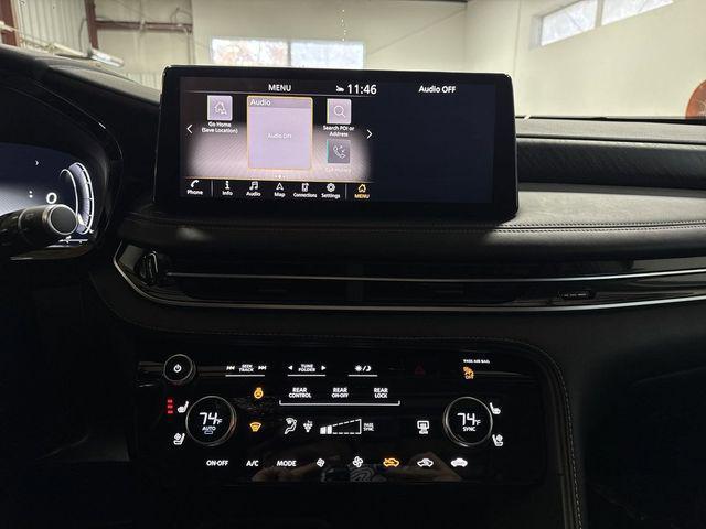 used 2023 INFINITI QX60 car, priced at $40,995