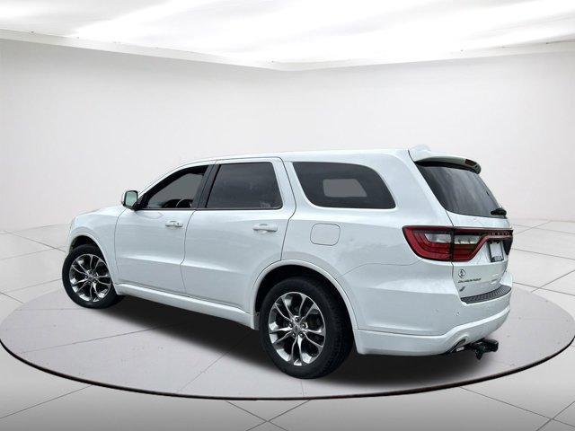 used 2019 Dodge Durango car, priced at $26,398