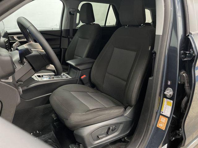 used 2023 Ford Explorer car, priced at $33,495