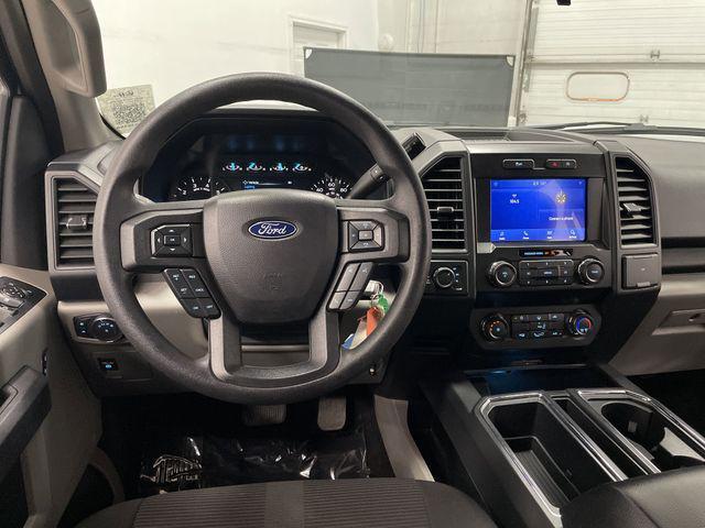 used 2020 Ford F-150 car, priced at $29,995