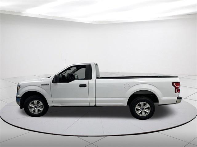 used 2020 Ford F-150 car, priced at $19,799