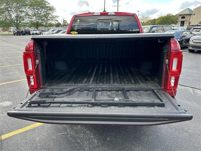 used 2020 Ford Ranger car, priced at $27,995