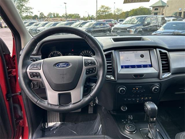 used 2020 Ford Ranger car, priced at $27,995