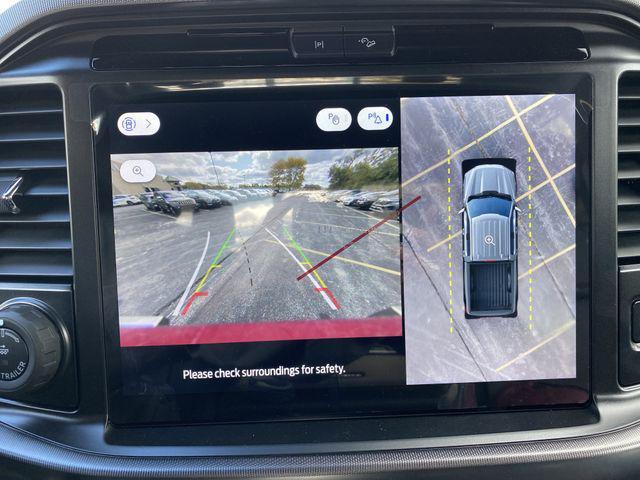 new 2025 Ford F-150 car, priced at $76,995