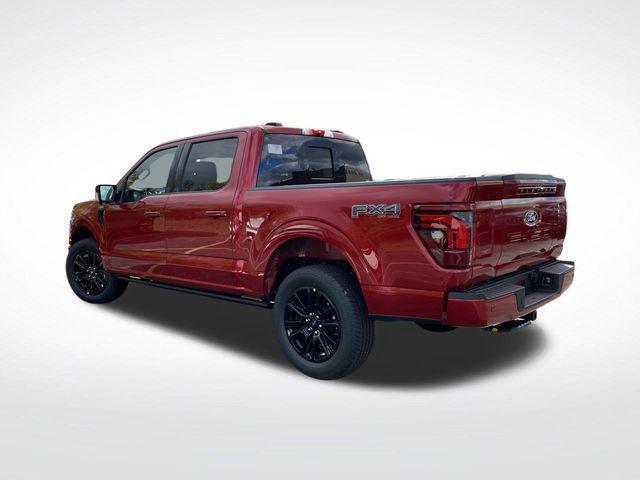 new 2025 Ford F-150 car, priced at $76,995