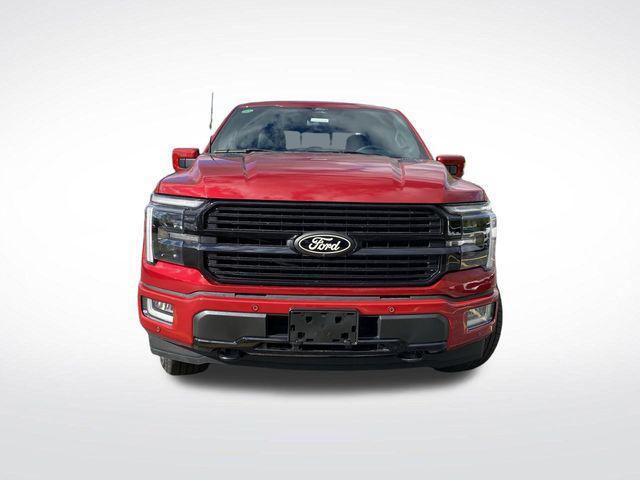 new 2025 Ford F-150 car, priced at $76,995