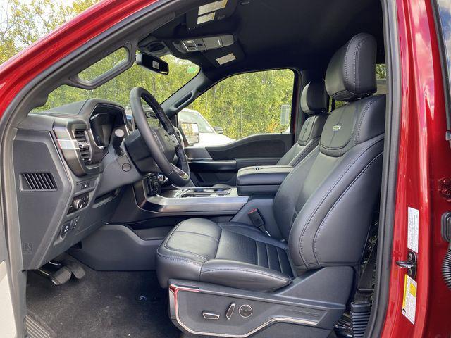 new 2025 Ford F-150 car, priced at $76,995