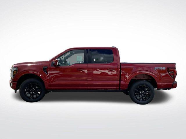 new 2025 Ford F-150 car, priced at $76,995