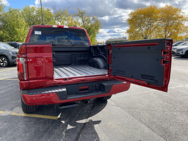 new 2025 Ford F-150 car, priced at $76,995