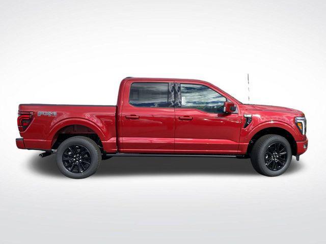 new 2025 Ford F-150 car, priced at $76,995